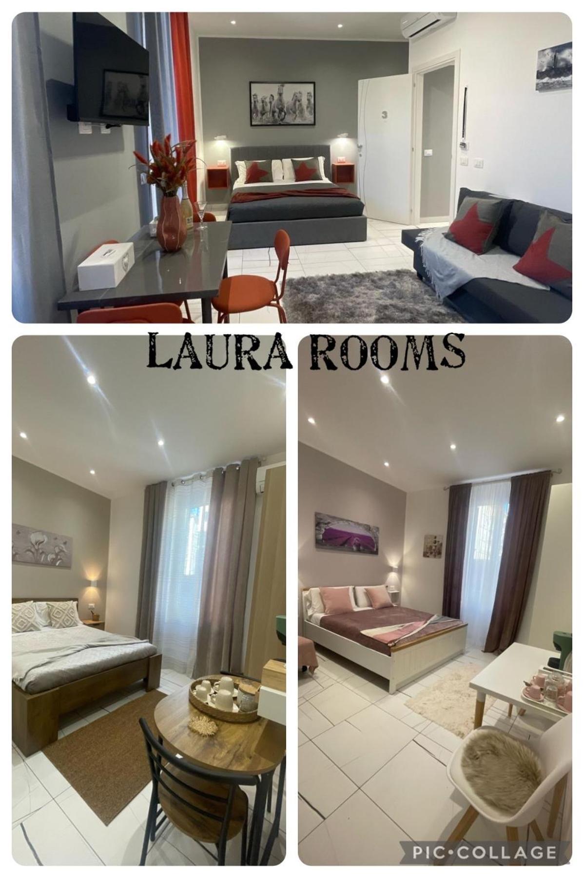 Laura Rooms La Spezia Exterior photo